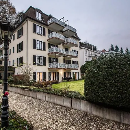 VIP Apartment Baden-Baden Exterior foto