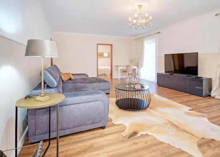 Vip Apartment Baden-Baden
