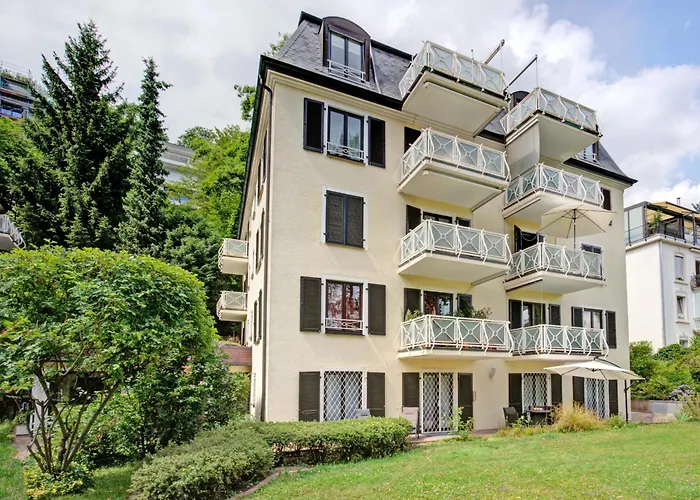 Vip Apartment Baden-Baden