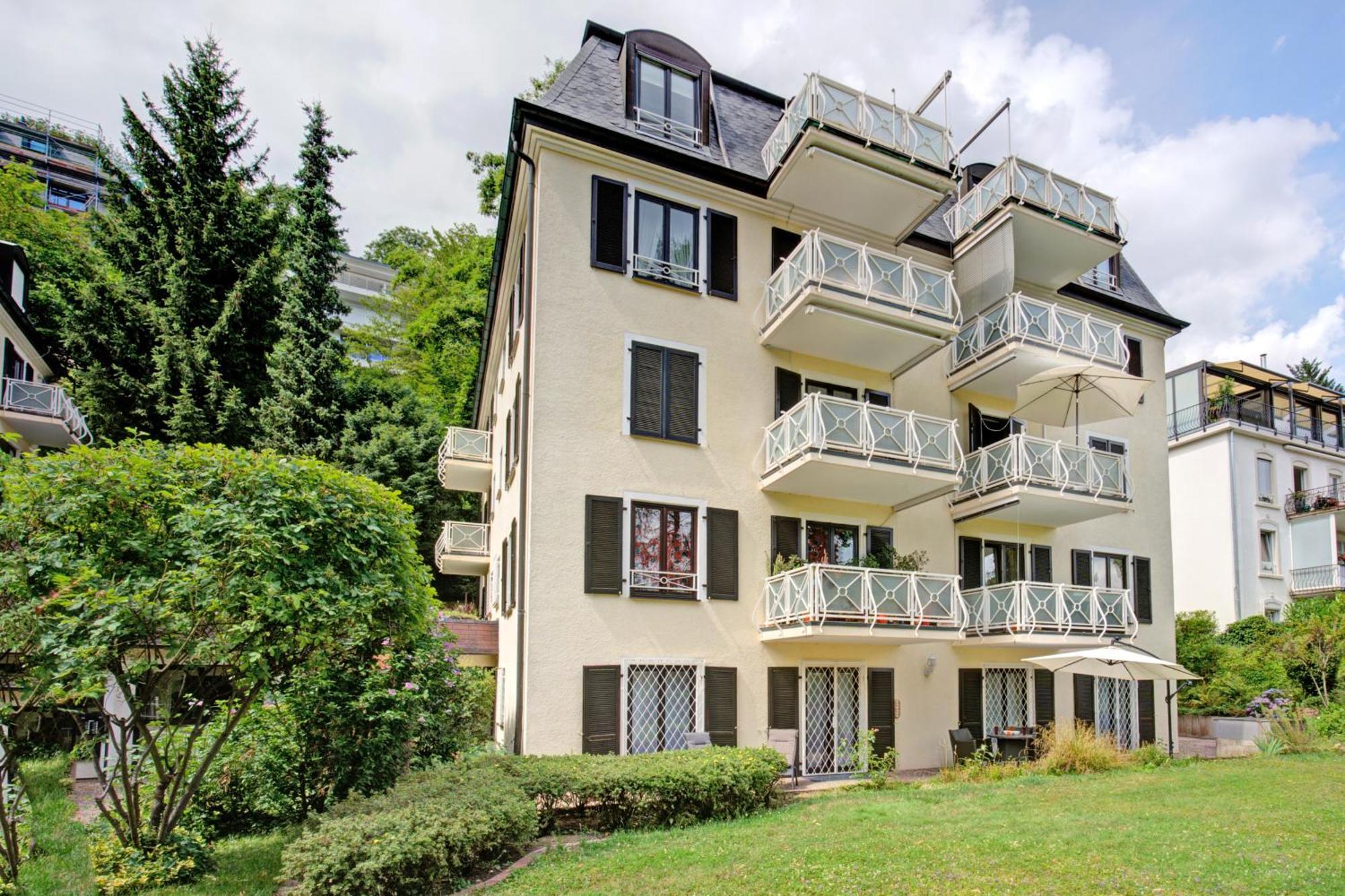Apartment Vip Baden-Baden